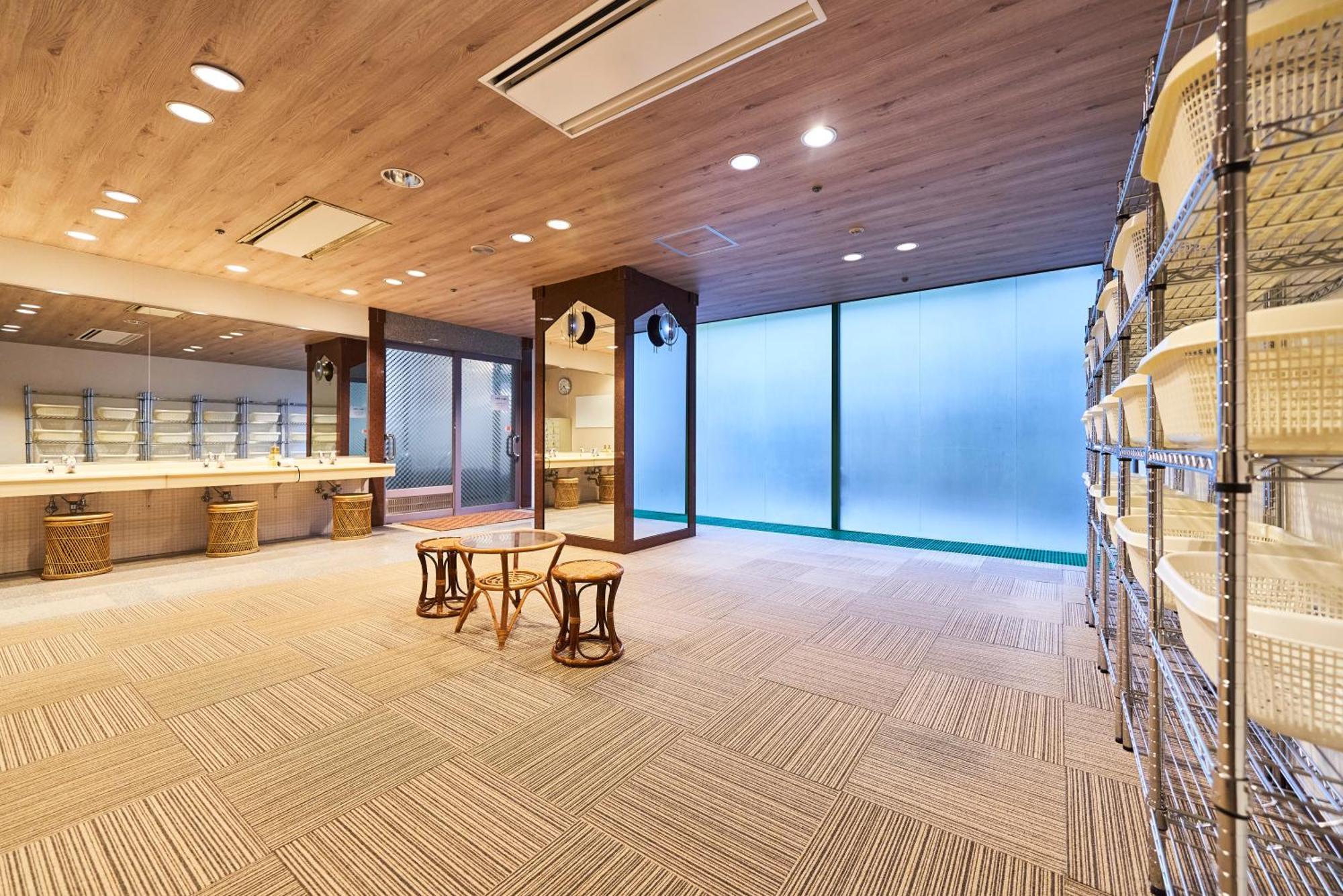 Katsuyama New Hotel Екстер'єр фото