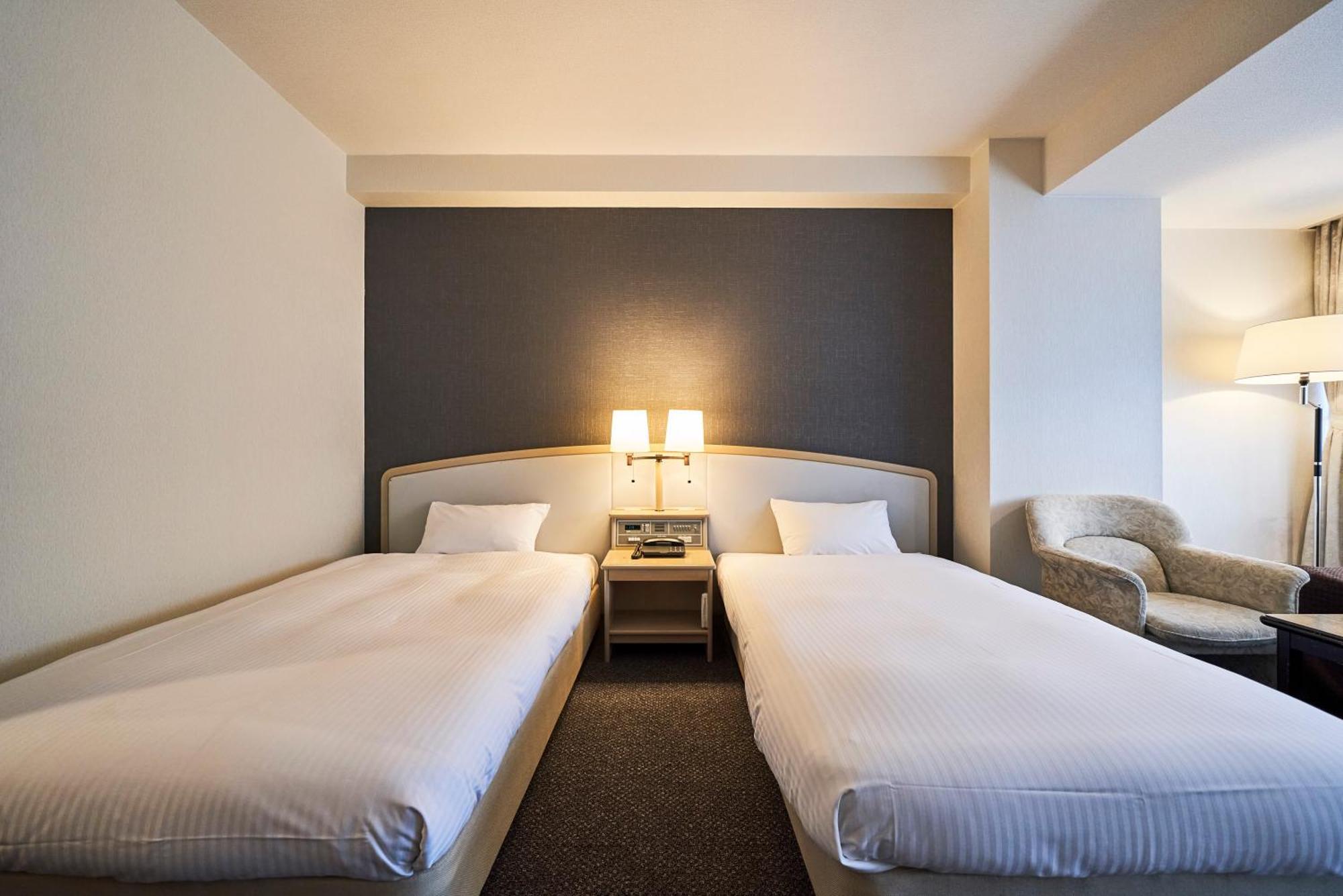 Katsuyama New Hotel Екстер'єр фото