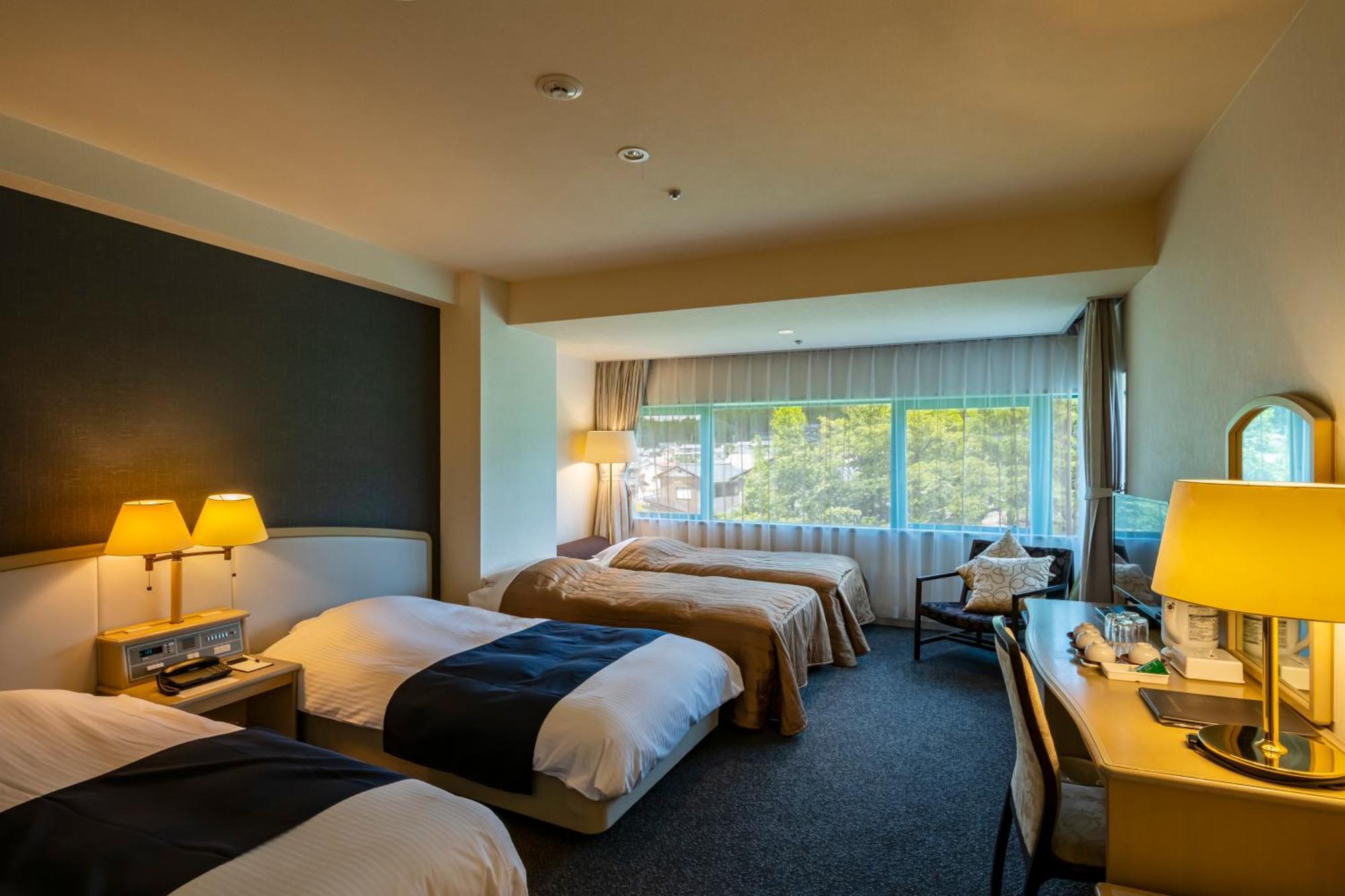 Katsuyama New Hotel Екстер'єр фото